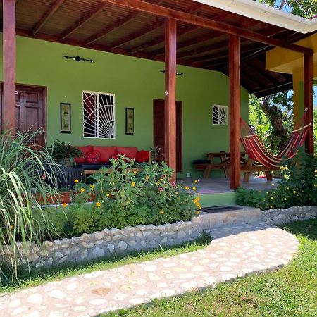 Green Queendom Farm And Lodging Oracabessa Extérieur photo