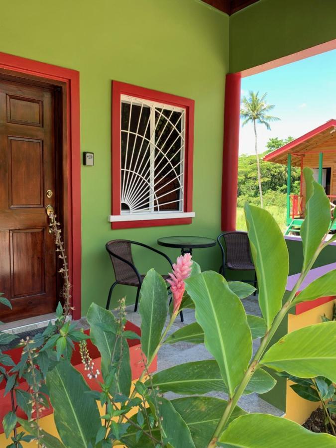 Green Queendom Farm And Lodging Oracabessa Extérieur photo