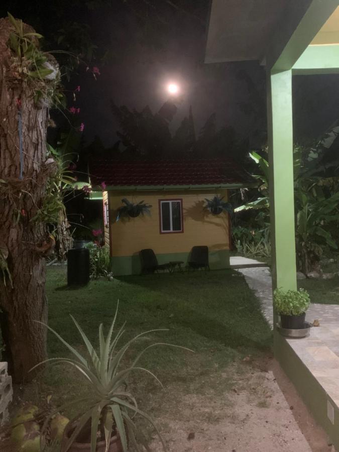 Green Queendom Farm And Lodging Oracabessa Extérieur photo