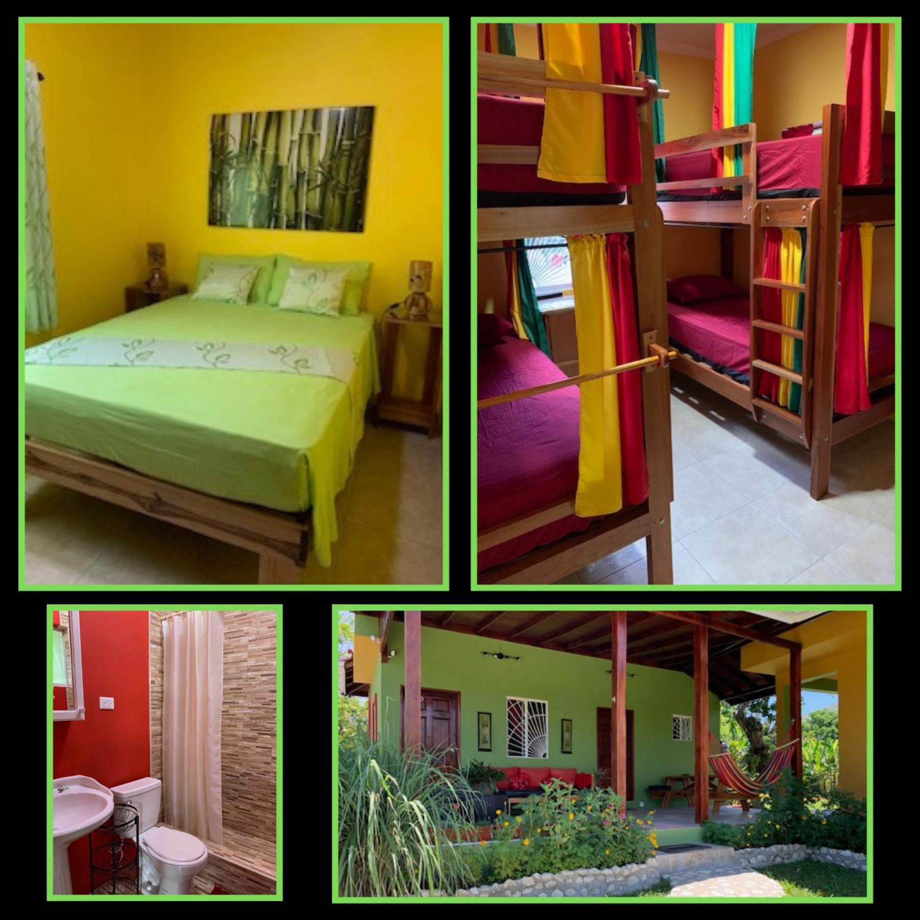 Green Queendom Farm And Lodging Oracabessa Extérieur photo